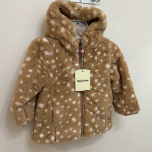 ABRIGO ANIMAL PRINT T 80
