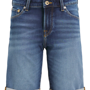 SHORT BLUE DENIM