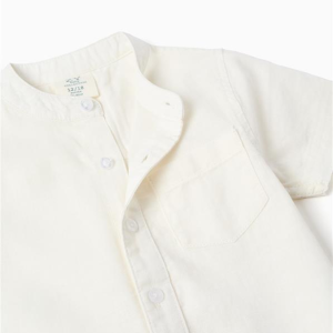 CAMISA BLANCA LINO