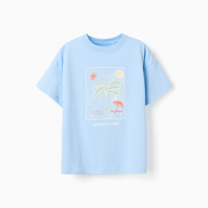 CAMISETA BANHO DE MAR