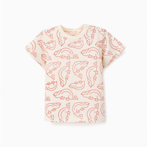 CAMISETA LAGARTOS