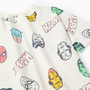 CAMISETA MARVEL