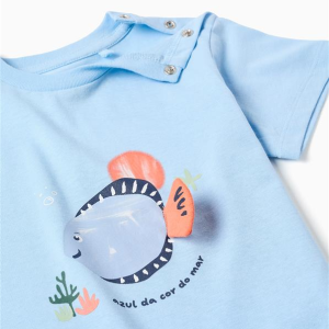 CAMISETA PEZ