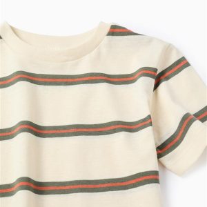 CAMISETA RAYADA
