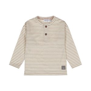 CAMISETA M/L RAYAS T 86