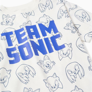CAMISETA SONIC