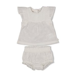 VESTIDO BLOOMER BORDADO