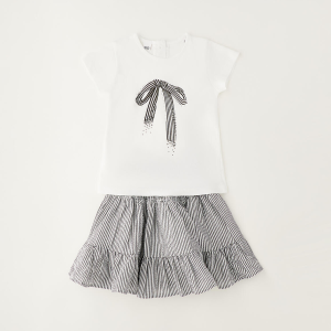 CONJUNTO LAZO RAYAS