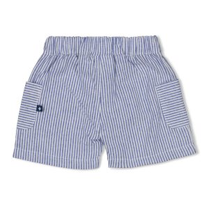 PANT CORTO RAYAS