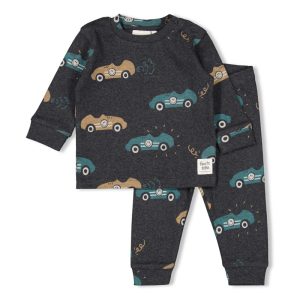 PIJAMA COCHES