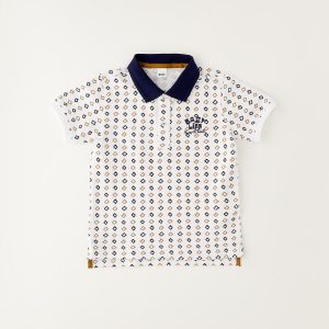 POLO SIMBOLOS T 5A
