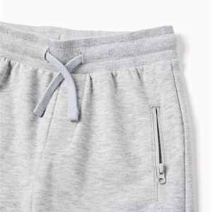SHORT BASIC GRIS