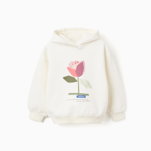 SUDADERA FLOR