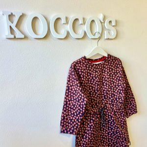 VESTIDO CORAZONES