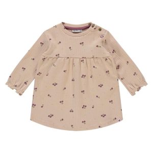 VESTIDO COTTON FLORES