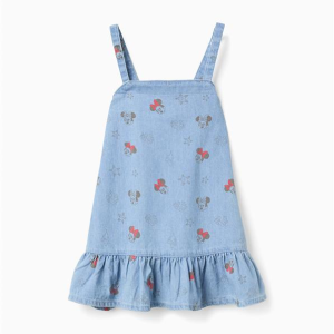 VESTIDO MINNIE