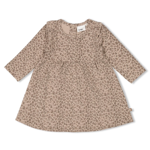 VESTIDO LEOPARD PRINT T 86