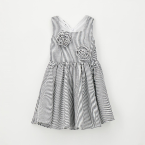 VESTIDO RAYAS